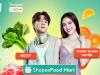 ShopeeFood Mart “bắt tay” cùng 6 thương hiệu tung deal độc quyền giảm đến 50%