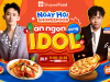 Trước thềm công diễn, bộ đôi anh tài Kay Trần - Bùi Công Nam “đánh lẻ” livestream mukbang phá đảo ShopeeFood