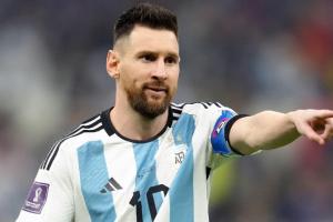 Messi dự đoán người đoạt Quả bóng vàng 2024