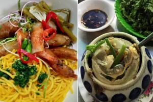   Phú Yên: Không chỉ có cảnh đẹp, mà còn làm siêu lòng du khách bằng ẩm thực độc đáo