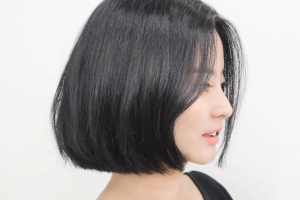 5 kiểu tóc đen tự nhiên thanh lịch, tôn gương mặt sang trọng