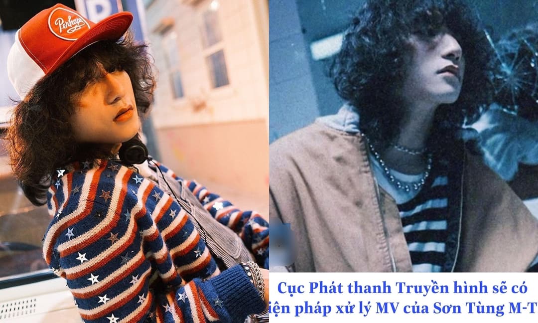 Sơn Tùng vừa tung MV có phân cảnh tự tử gây ám ảnh, cục Phát thanh Truyền hình lập tức tuyên bố sẽ có biện pháp xử lý