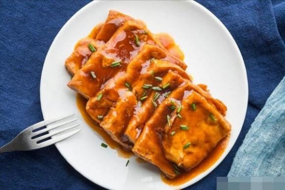đậu phụ, món ngon với đậu phụ, món ngon mỗi ngày