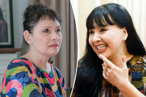 Chuyện về những mỹ nhân màn ảnh Việt một thời