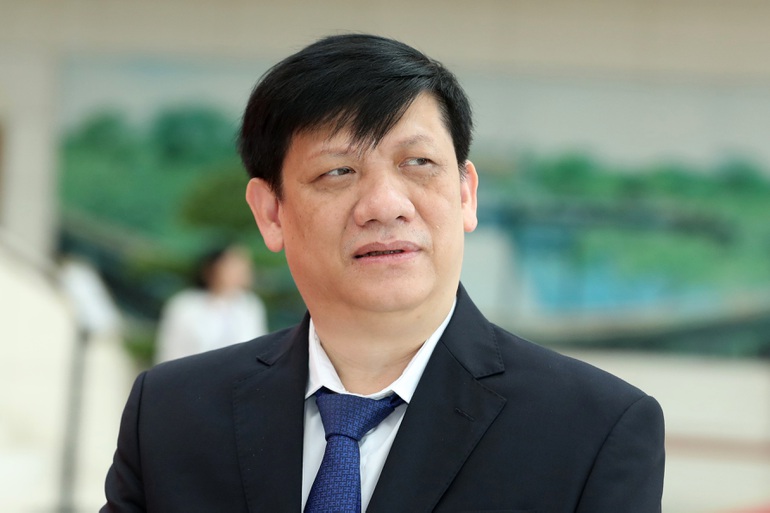 Ông Nguyễn Thanh Long hỗ trợ Việt Á hiệp thương giá kit test