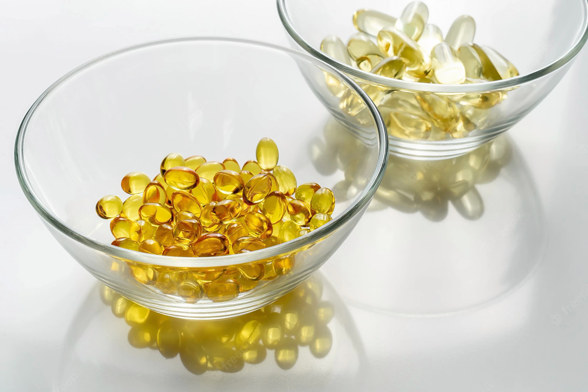 Lý do nên bổ sung omega - 3