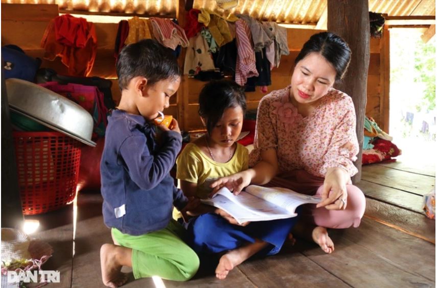 Những người mẹ đặc biệt của trẻ mồ côi ở vùng chảo lửa