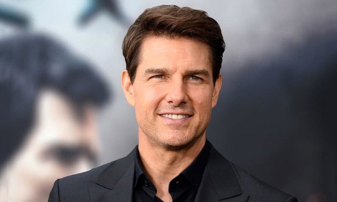 Tom Cruise là ngôi sao Hollywood được trả thù lao cao nhất năm 2022