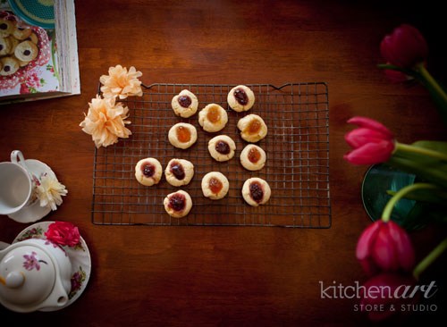8 món bánh cookies để nhâm nhi trà chiều