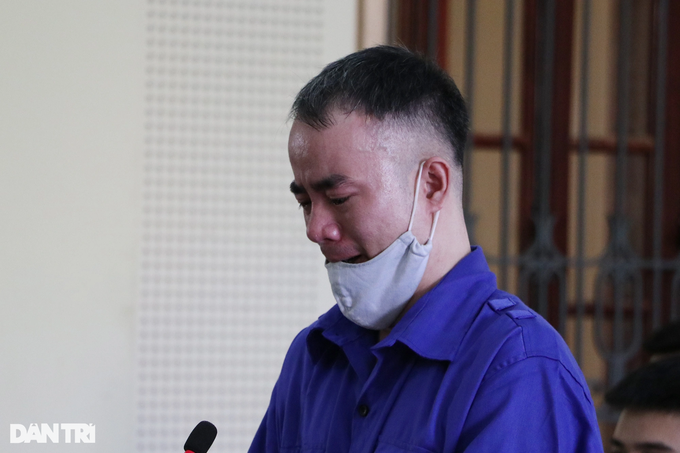 Lời hối hận muộn màng của cựu trung úy công an gieo rắc cái chết trắng