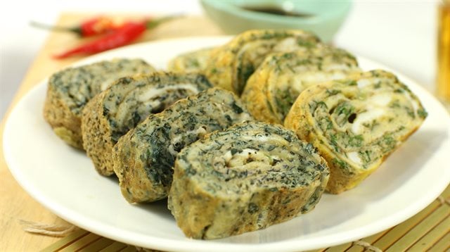 Rán trứng không đã bổ: Nhưng thả thêm thứ này vừa ngon, vừa phòng ngừa K hiệu quả, ai không biết phí hoài