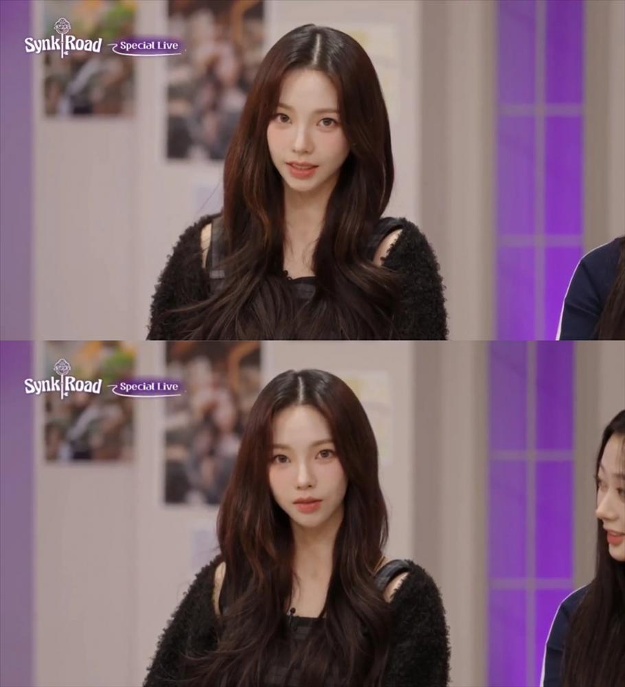 SM cố đổi tạo hình của Karina aespa cho giống Taeyeon SNSD