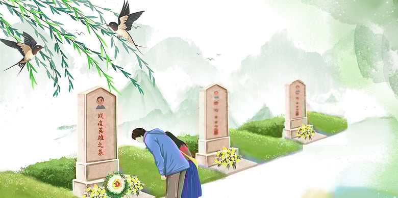 Tổ tiên có câu: Tảo mộ không nên quá 3 đời, thăm mộ không quá giờ Mùi'', con cháu chớ lơ là