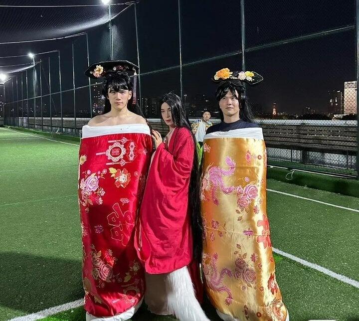 Những màn hoá trang Halloween lỗi đến nỗi khó nhịn cười