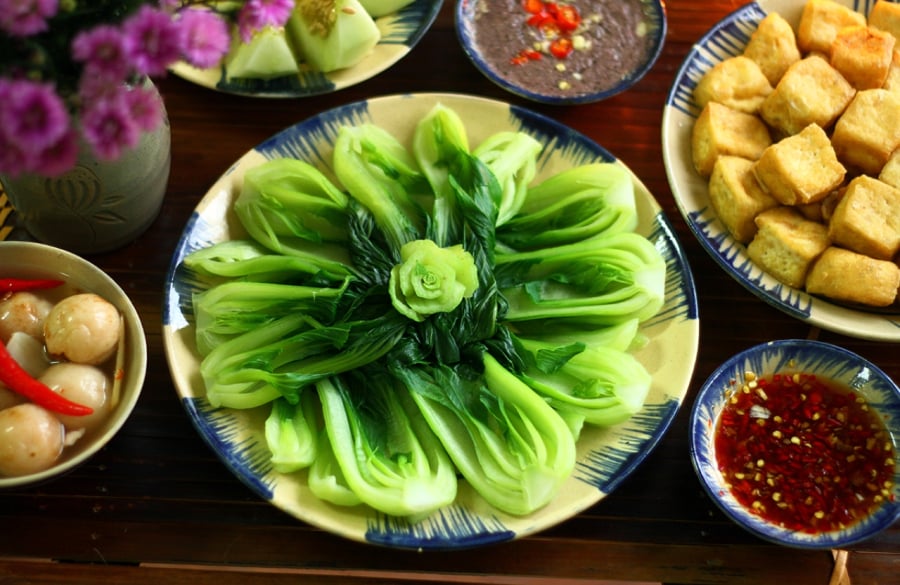 Mẹo hay cho 8 món luộc ngon hơn hẳn bình thường