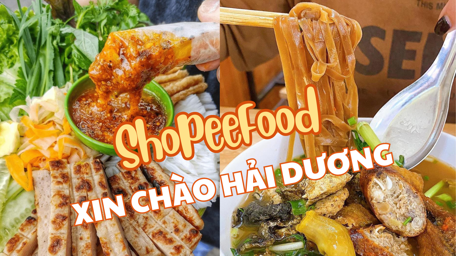  ShopeeFood tung “lộc lá” siêu khủng cho màn chào sân tại Hải Dương, mời tín đồ ẩm thực 3.500 ly trà sữa 0 đồng