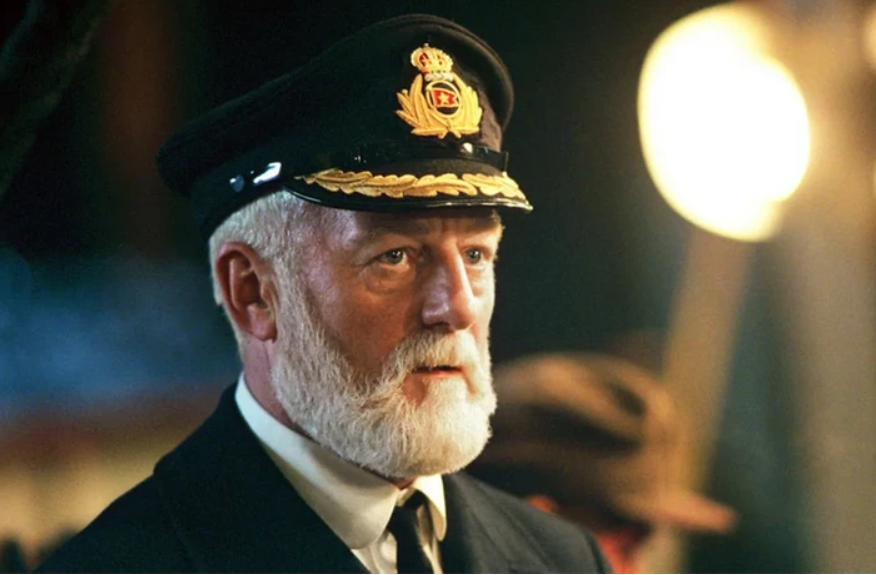 “Thuyền trưởng Titanic huyền thoại” Bernard Hill qua đời ở tuổi 79