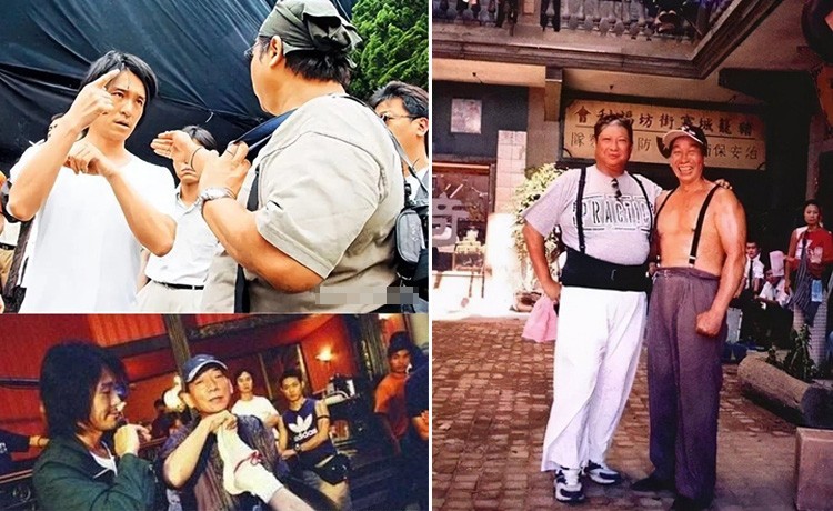 Mối thù “không đội trời chung” của Châu Tinh Trì và Hồng Kim Bảo