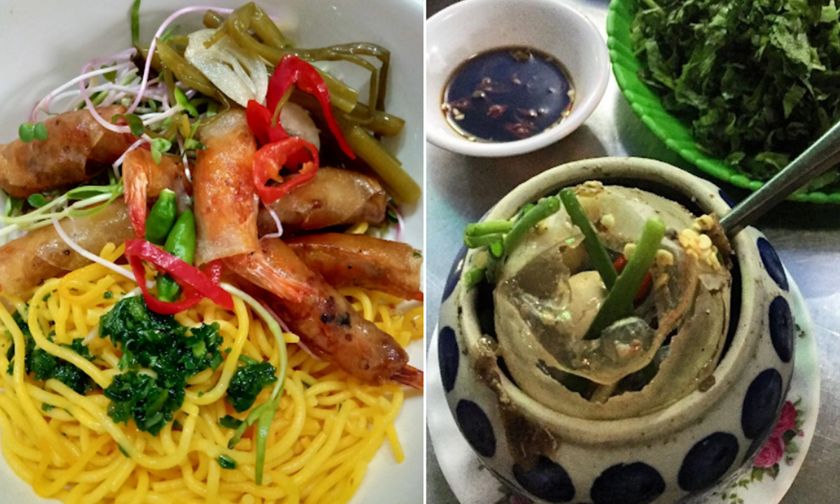   Phú Yên: Không chỉ có cảnh đẹp, mà còn làm siêu lòng du khách bằng ẩm thực độc đáo